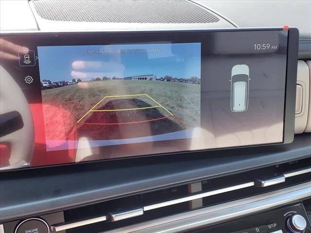 2025 Hyundai SANTA FE Vehicle Photo in Peoria, IL 61615