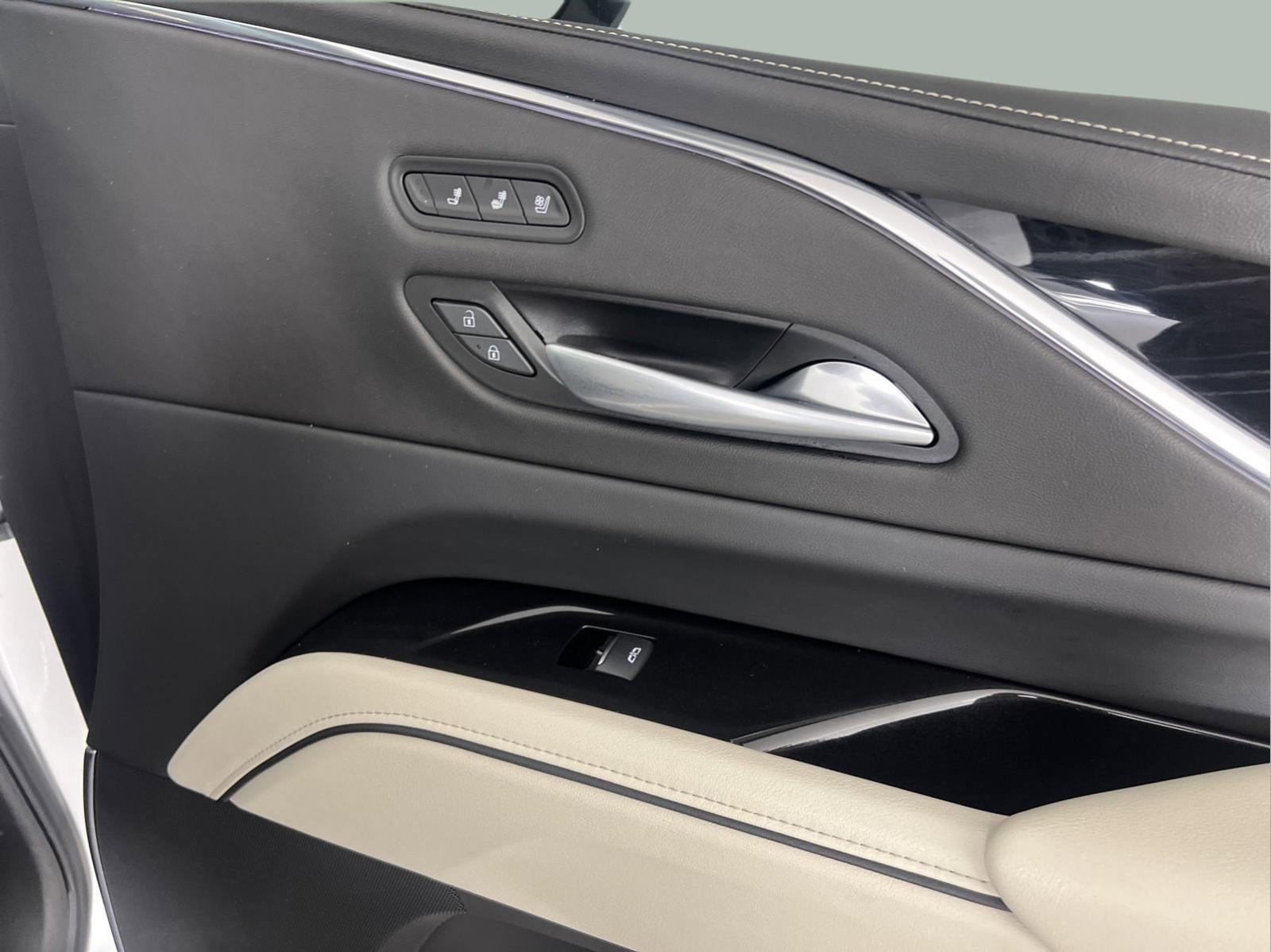2023 Cadillac Escalade Vehicle Photo in GEORGETOWN, TX 78626-7508