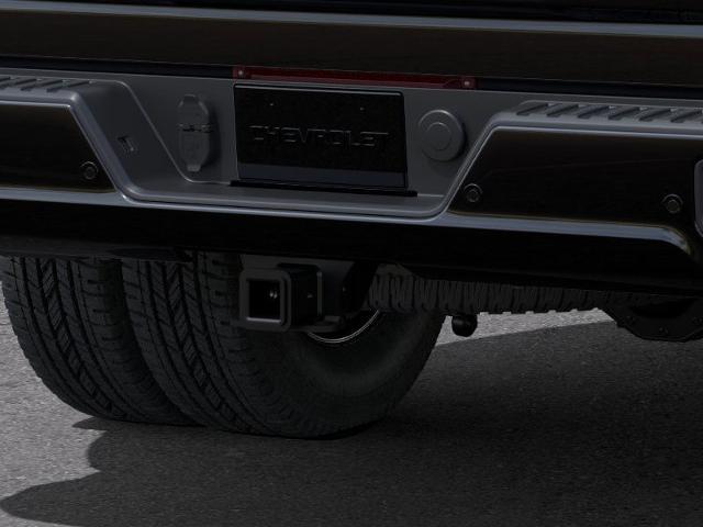 2025 Chevrolet Silverado 3500 HD Vehicle Photo in MADISON, WI 53713-3220