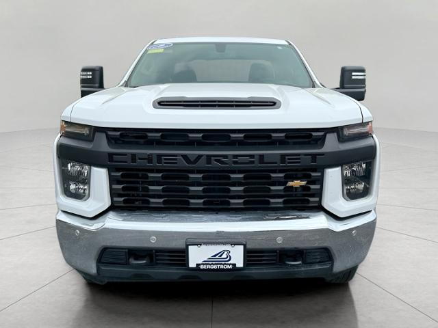 2021 Chevrolet Silverado 2500 HD Vehicle Photo in MIDDLETON, WI 53562-1492