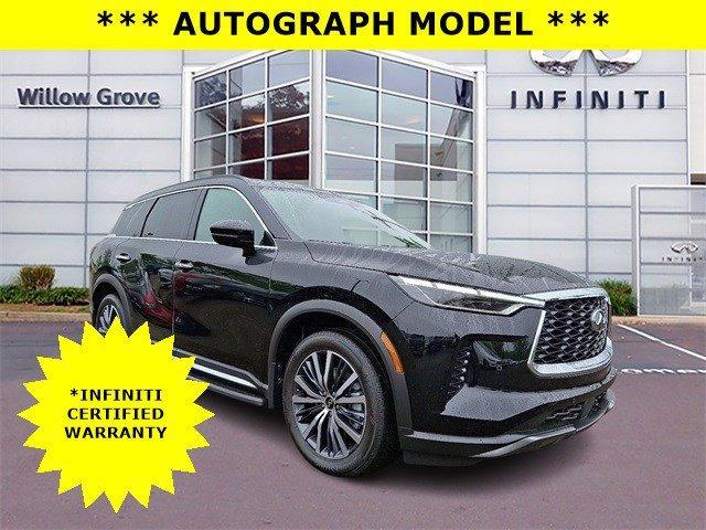 2025 INFINITI QX60 Vehicle Photo in Willow Grove, PA 19090