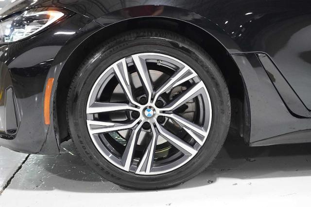 2024 BMW 430i Vehicle Photo in GRAPEVINE, TX 76051