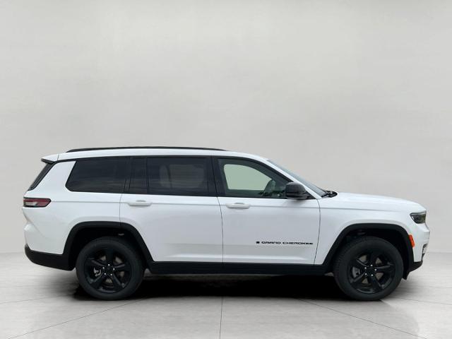 2025 Jeep Grand Cherokee L Vehicle Photo in Kaukauna, WI 54130
