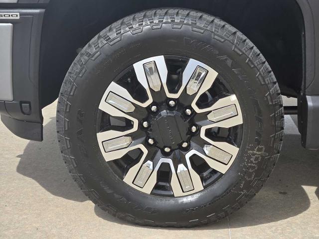 2025 GMC Sierra 2500 HD Vehicle Photo in DALLAS, TX 75209-3016
