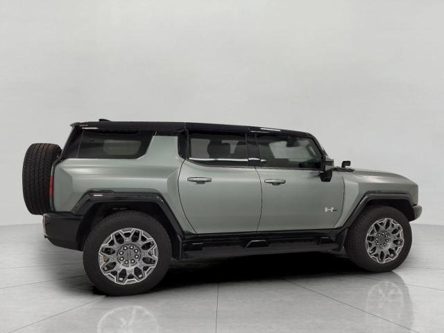 2024 GMC HUMMER EV SUV Vehicle Photo in APPLETON, WI 54914-4656