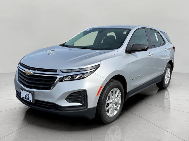 2022 Chevrolet Equinox Vehicle Photo in MADISON, WI 53713-3220