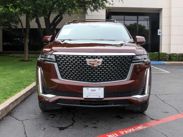 2022 Cadillac Escalade Vehicle Photo in Dallas, TX 75209
