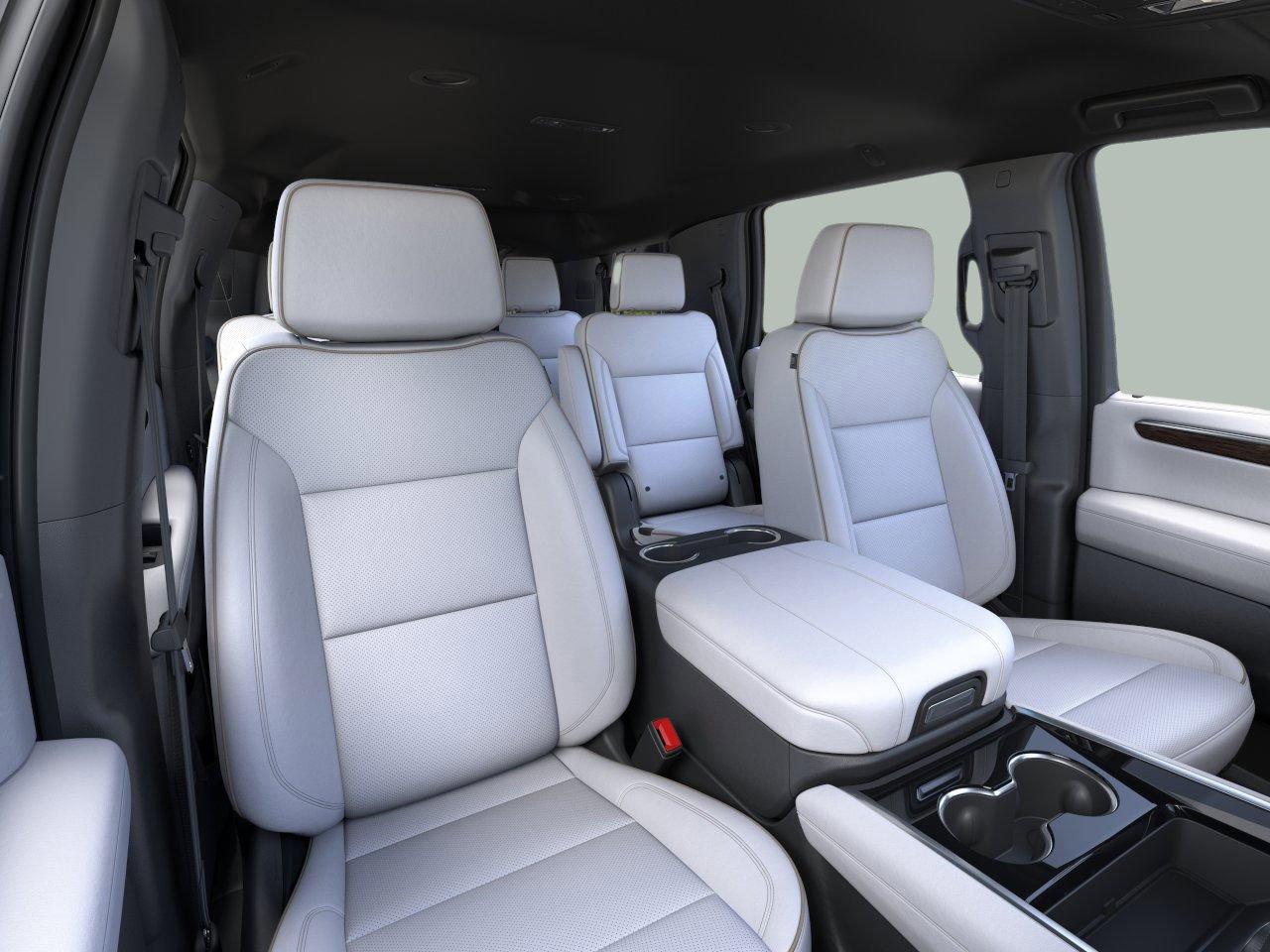 2025 Chevrolet Tahoe Vehicle Photo in GEORGETOWN, TX 78626-7508