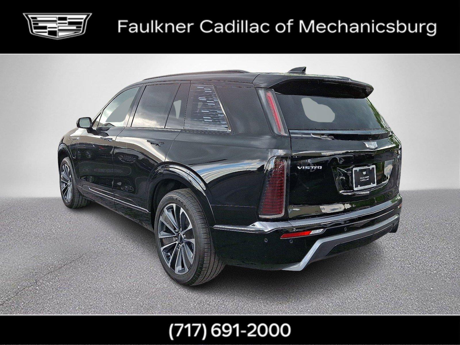 2026 Cadillac VISTIQ Vehicle Photo in MECHANICSBURG, PA 17050-1707