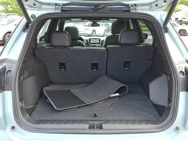 2022 Chevrolet Equinox Vehicle Photo in Philadelphia, PA 19116