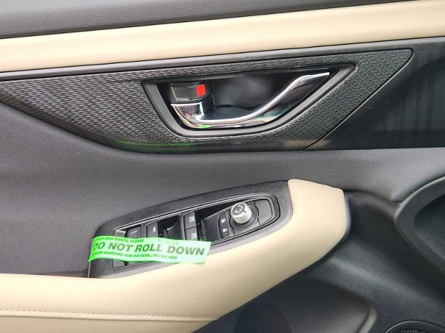 2025 Subaru Outback Vehicle Photo in DALLAS, TX 75209