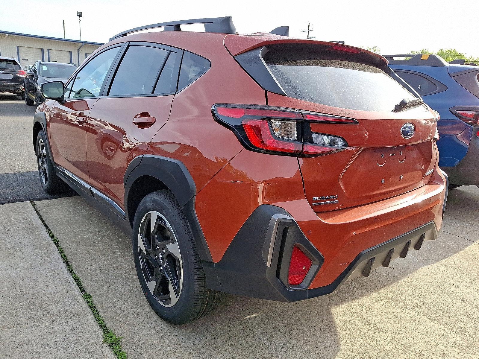 2025 Subaru Crosstrek Vehicle Photo in Easton, PA 18045