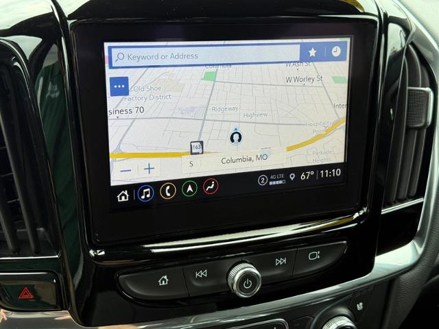 2023 Chevrolet Traverse Vehicle Photo in COLUMBIA, MO 65203-3903