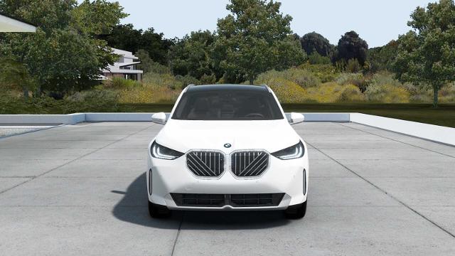 2025 BMW X3 30 xDrive Vehicle Photo in GRAPEVINE, TX 76051