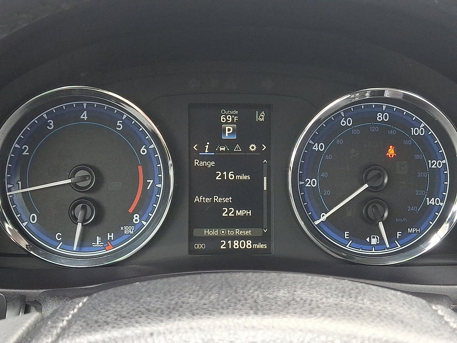 2017 Toyota Corolla Vehicle Photo in Harrisburg, PA 17111