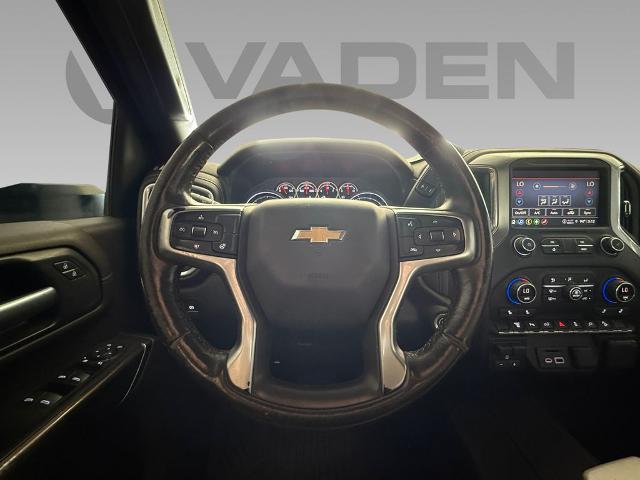 2021 Chevrolet Silverado 2500 HD Vehicle Photo in Savannah, GA 31419