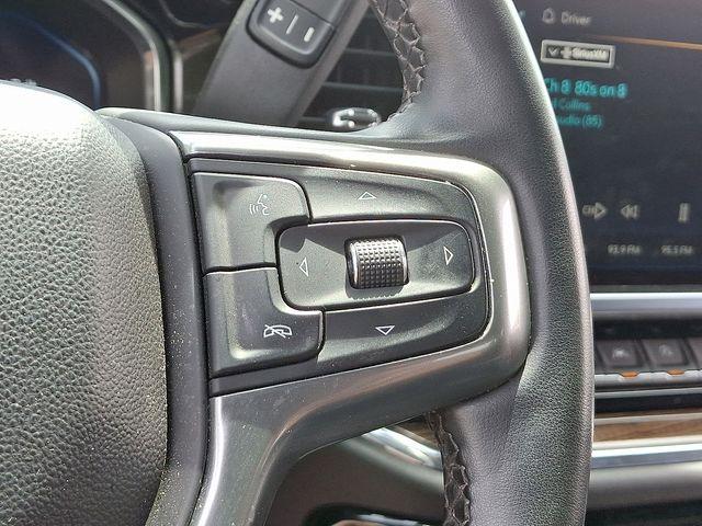 2023 Chevrolet Silverado 1500 Vehicle Photo in DANBURY, CT 06810-5034