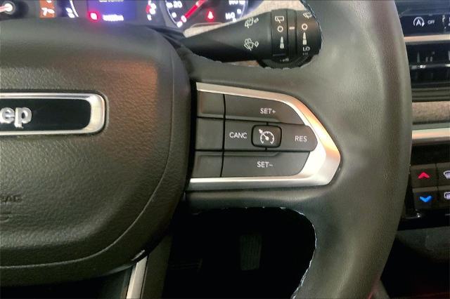 2022 Jeep Compass Vehicle Photo in Kansas City, MO 64114