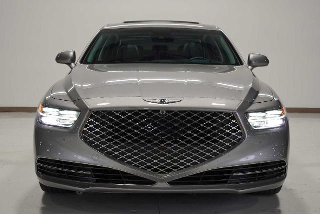2021 Genesis G90 Vehicle Photo in GRAPEVINE, TX 76051