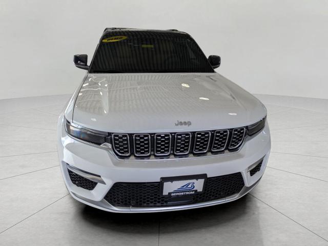 2025 Jeep Grand Cherokee Vehicle Photo in Oshkosh, WI 54901
