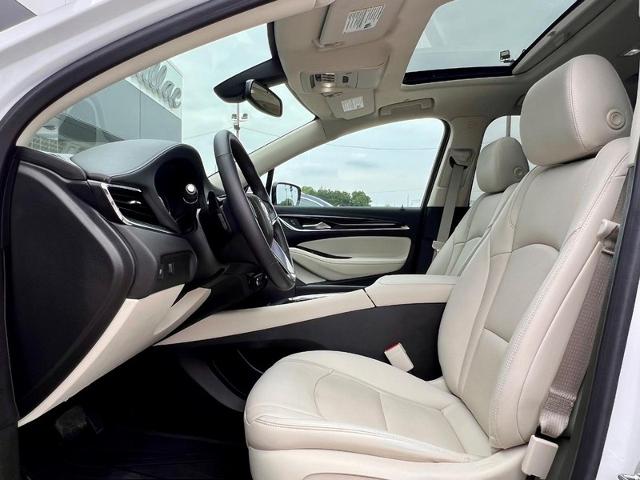 2023 Buick Enclave Vehicle Photo in EFFINGHAM, IL 62401-2832