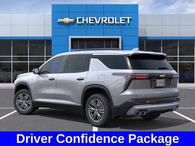 2025 Chevrolet Traverse Vehicle Photo in BROCKTON, MA 02301-7113