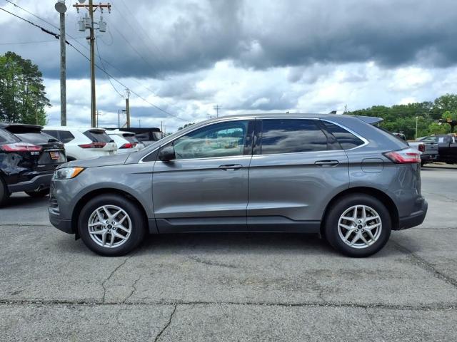 Used 2023 Ford Edge SEL with VIN 2FMPK4J98PBA27318 for sale in Hartselle, AL