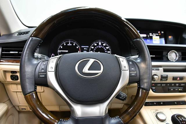 2015 Lexus ES 350 Vehicle Photo in DALLAS, TX 75235