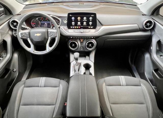 2023 Chevrolet Blazer Vehicle Photo in EFFINGHAM, IL 62401-2832