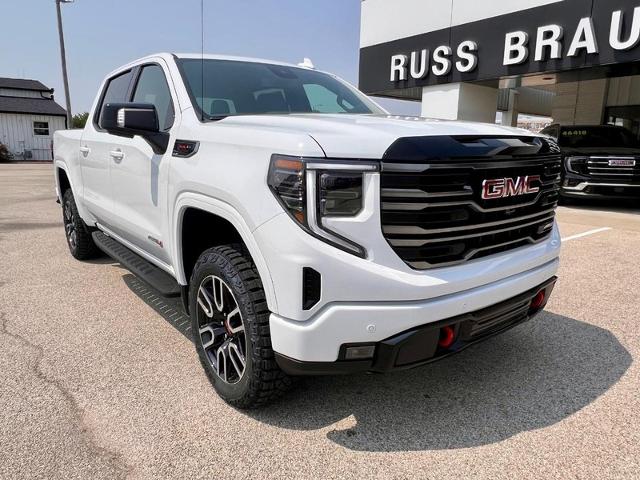 2025 GMC Sierra 1500 Vehicle Photo in EFFINGHAM, IL 62401-2832