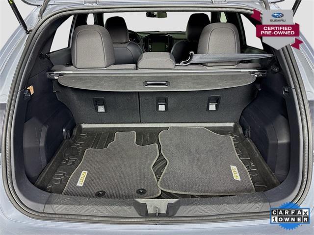 2024 Subaru Crosstrek Vehicle Photo in Puyallup, WA 98371