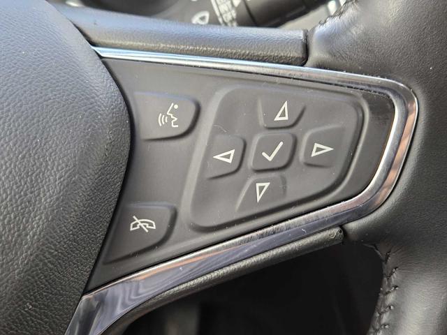 2020 Chevrolet Equinox Vehicle Photo in DENTON, TX 76210-9321
