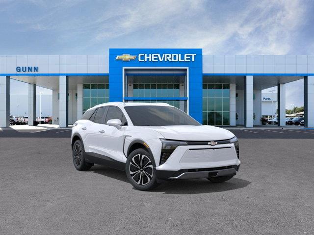 2025 Chevrolet Blazer EV Vehicle Photo in SELMA, TX 78154-1460