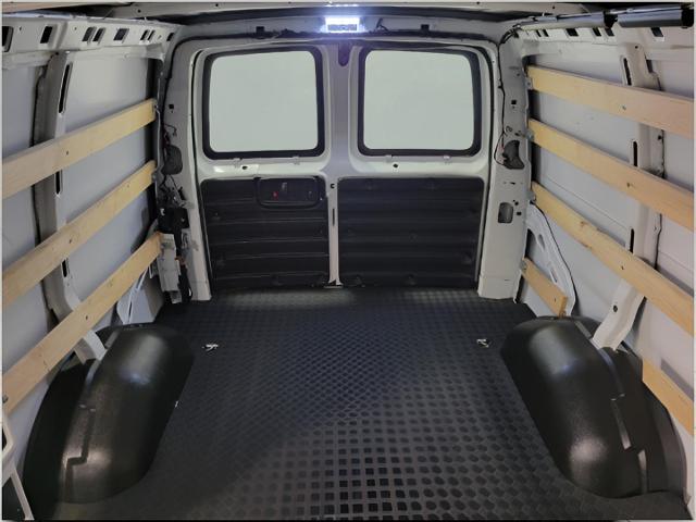 2023 GMC Savana Cargo 2500 Vehicle Photo in MANITOWOC, WI 54220-5838