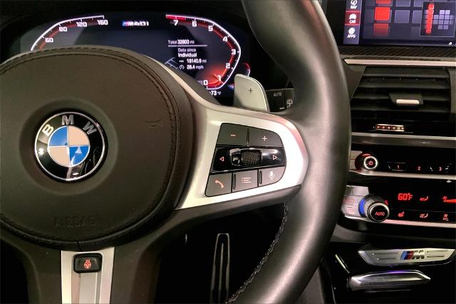 2020 BMW X3 M40i Vehicle Photo in Lees Summit, MO 64086