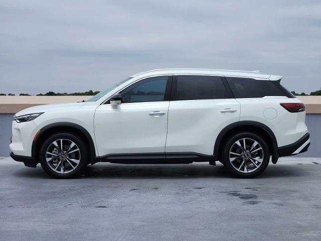 2023 INFINITI QX60 Vehicle Photo in DALLAS, TX 75209