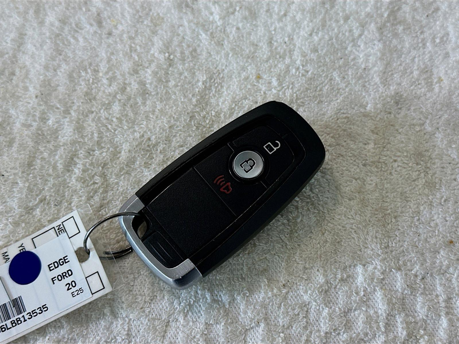 2020 Ford Edge Vehicle Photo in Langhorne, PA 19047