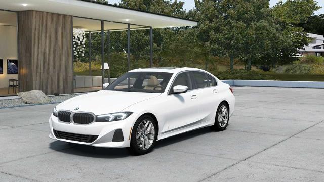 2025 BMW 330i Vehicle Photo in GRAPEVINE, TX 76051