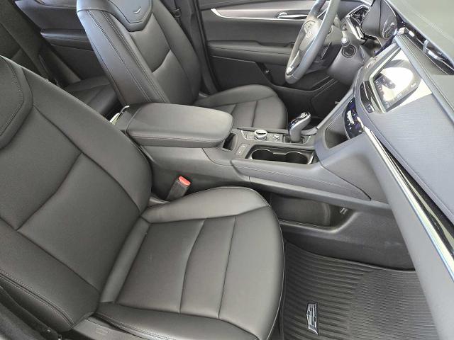 2025 Cadillac XT6 Vehicle Photo in Dallas, TX 75209
