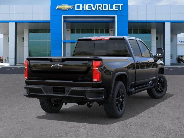 2025 Chevrolet Silverado 2500 HD Vehicle Photo in SELMA, TX 78154-1460
