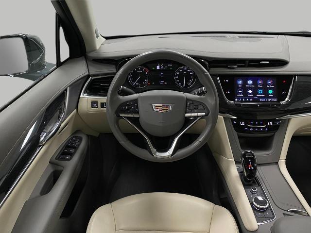 2021 Cadillac XT6 Vehicle Photo in Appleton, WI 54913