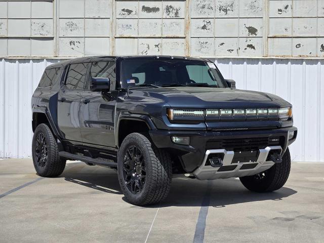 2025 GMC HUMMER EV SUV Vehicle Photo in DALLAS, TX 75209-3016