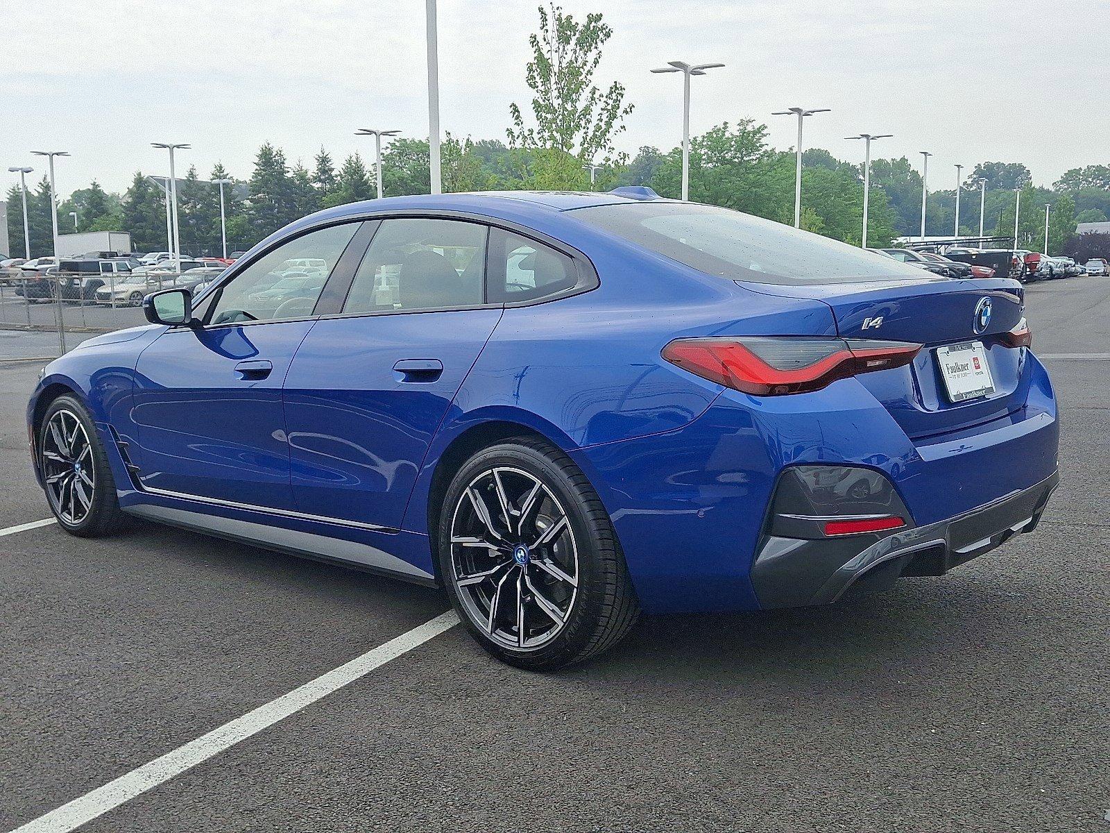 2024 BMW i4 Vehicle Photo in Harrisburg, PA 17111