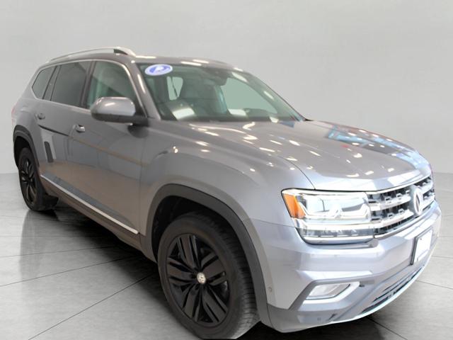 2018 Volkswagen Atlas Vehicle Photo in Green Bay, WI 54304