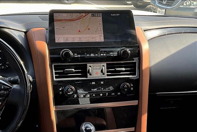 2024 INFINITI QX80 Vehicle Photo in Grapevine, TX 76051