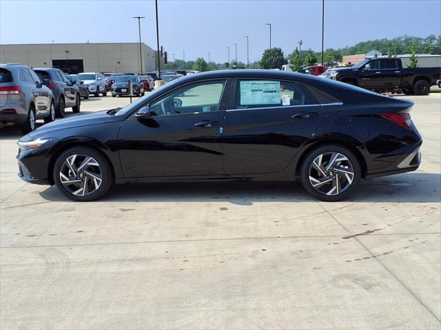2025 Hyundai ELANTRA Vehicle Photo in Peoria, IL 61615
