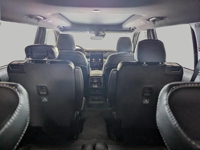 2025 Jeep Grand Cherokee L Vehicle Photo in Oshkosh, WI 54901