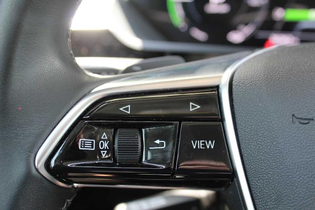 2022 Audi e-tron Sportback Vehicle Photo in HOUSTON, TX 77090