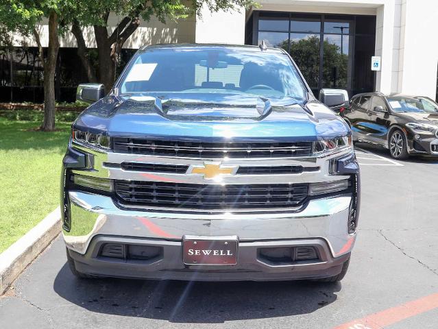 2020 Chevrolet Silverado 1500 Vehicle Photo in Dallas, TX 75209