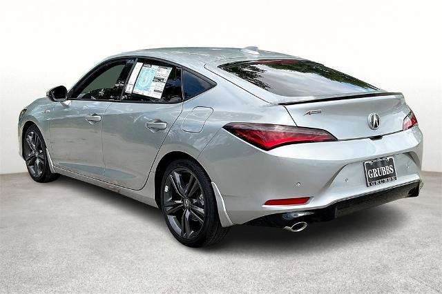 2025 Acura Integra Vehicle Photo in Tulsa, OK 74145